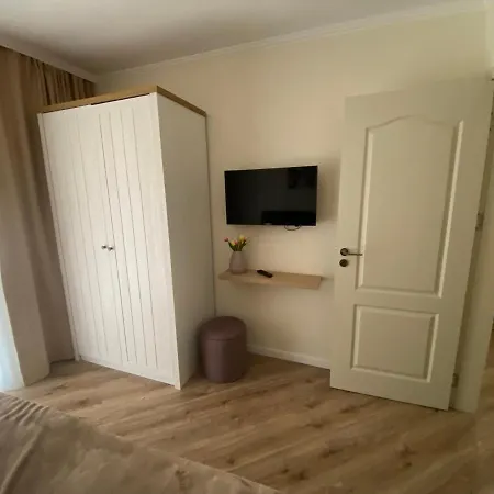 Valencia Gardens Lux Terrace Nesebar