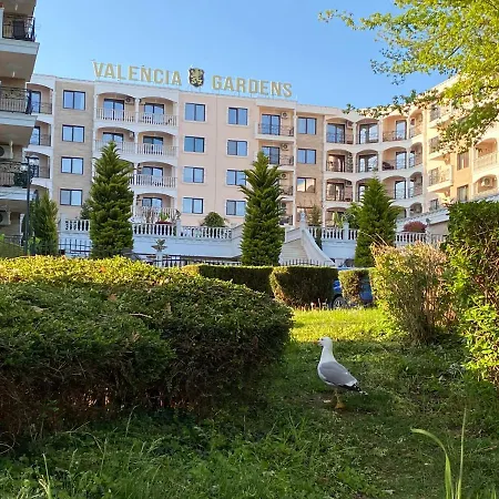 Valencia Gardens Lux Terrace Apartment