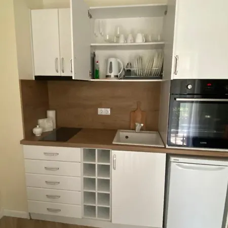 Valencia Gardens Lux Terrace * Nesebar