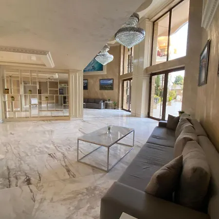 Apartment Valencia Gardens Lux Terrace