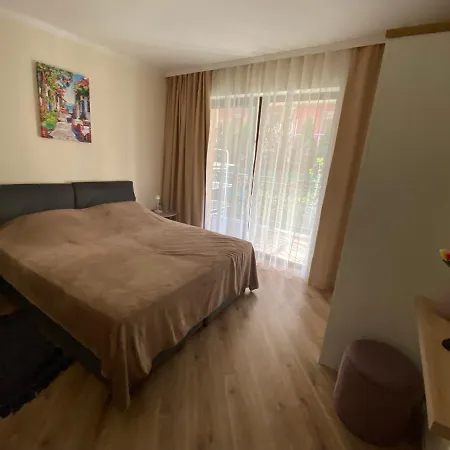 Valencia Gardens Lux Terrace * Nesebar