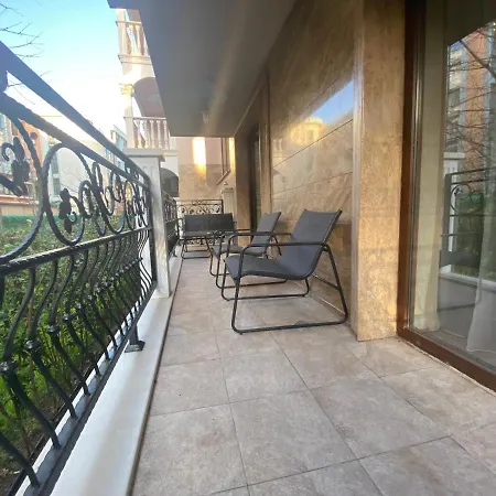 Apartment Valencia Gardens Lux Terrace Nesebar
