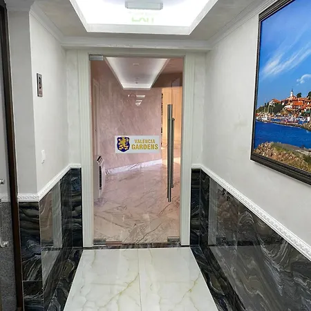 Valencia Gardens Lux Terrace * Nesebar
